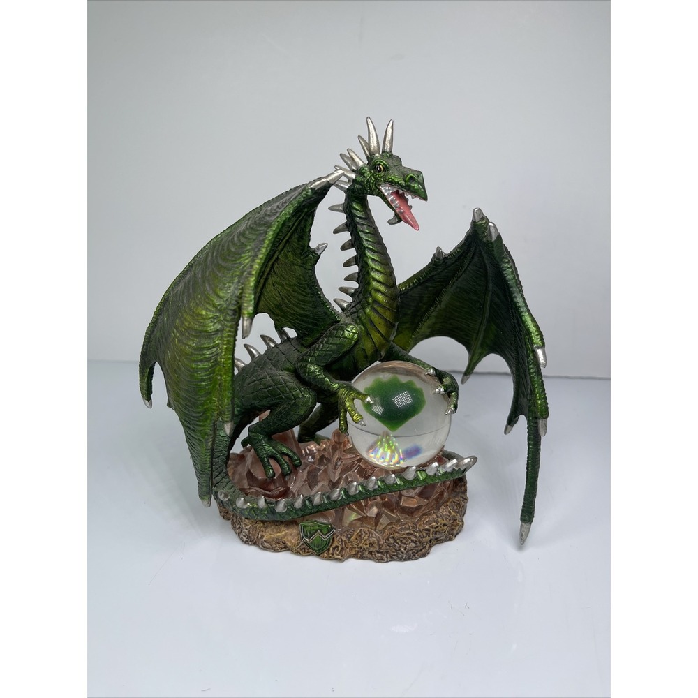 Dragon Statue Guardian Of‎ The Lightning's Fury Guardian Of The Dragonstone